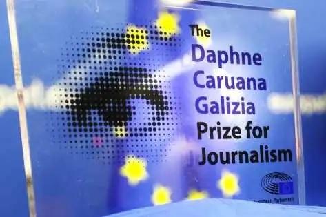 Premio Daphne Caruana Galizia 2023