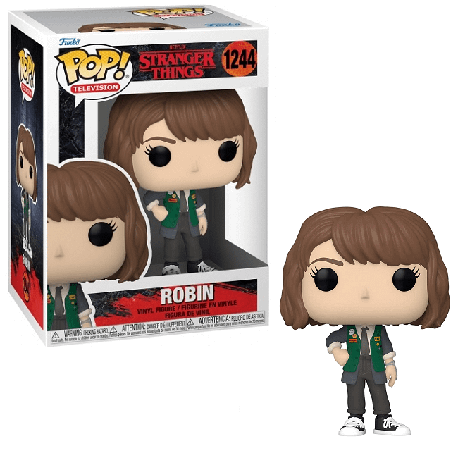 Funko Pop 1244 - Robin