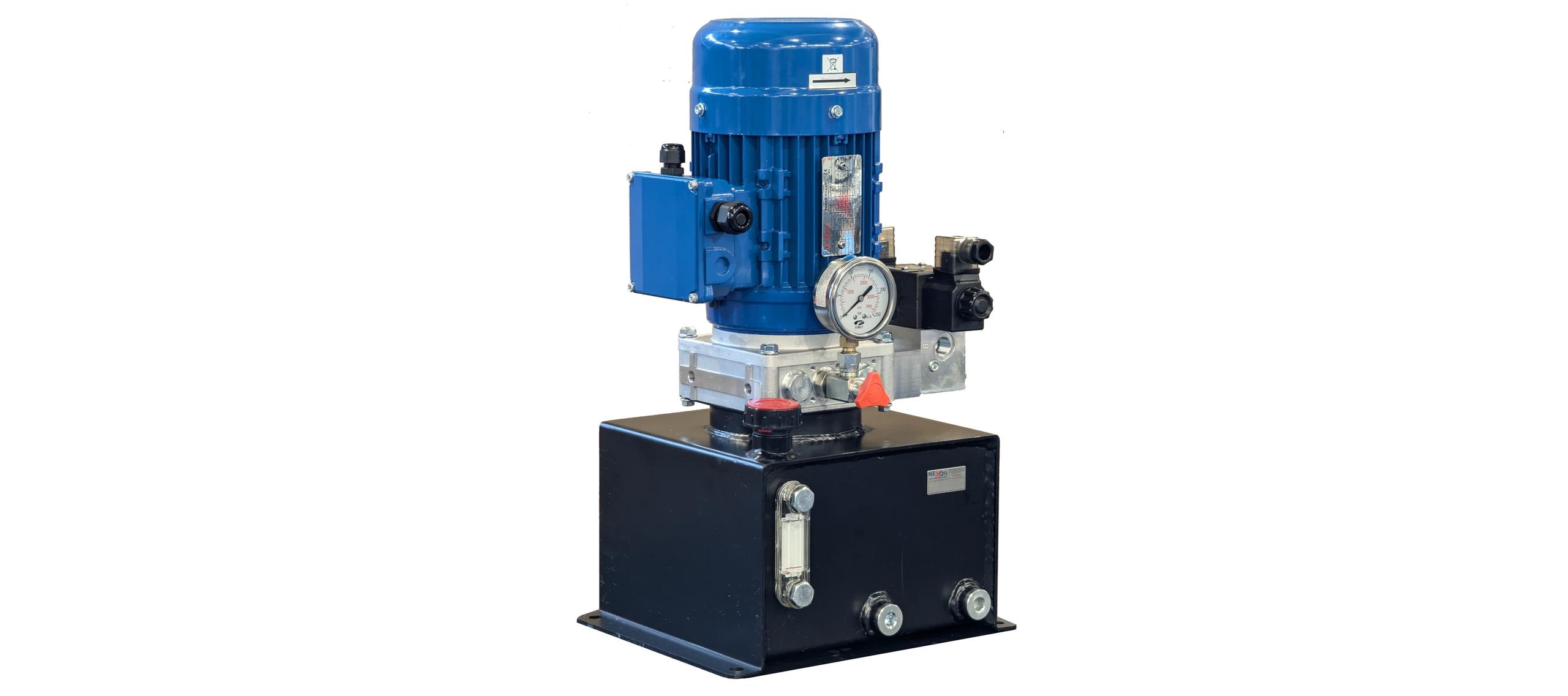 HYDRAULIC POWER PACK