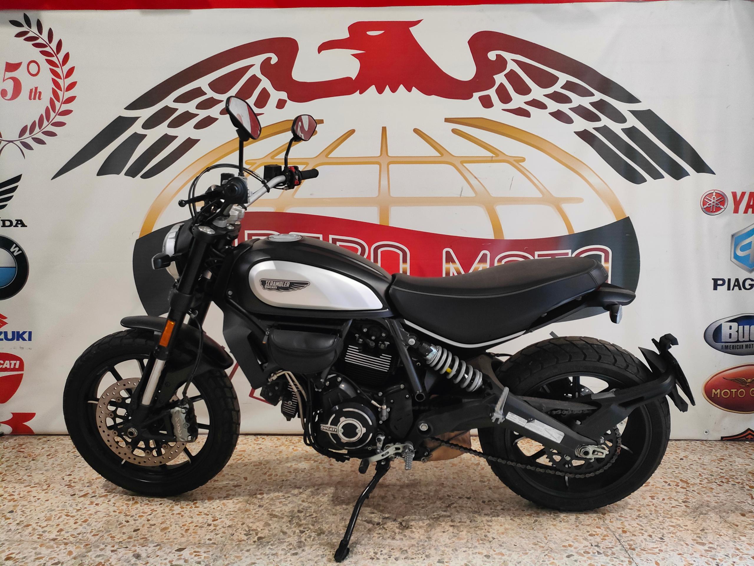 Ducati Scrambler 800 2019 Km 14834