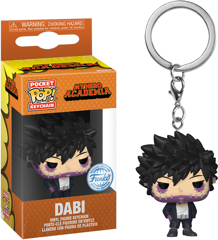 Pocket Pop Dabi (Special Edition)