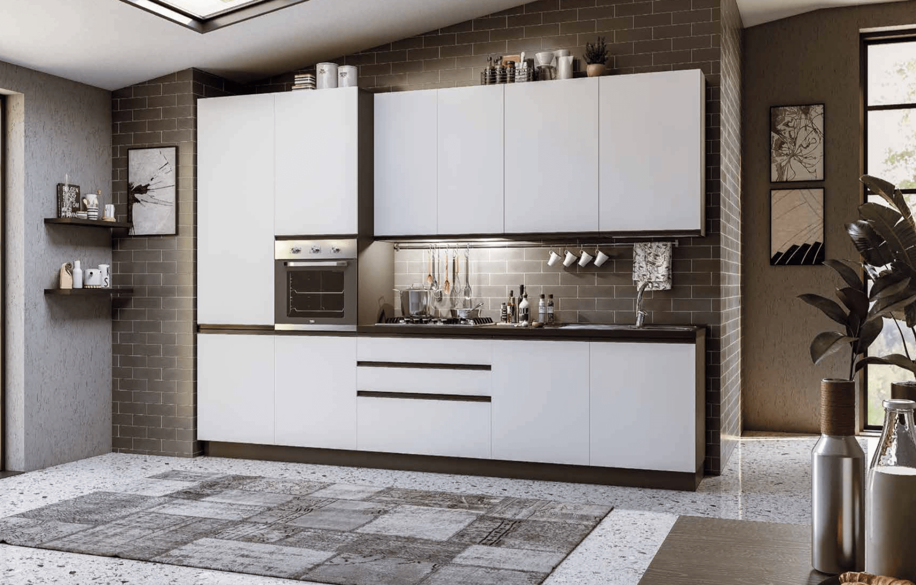 CUCINA CM.330 SINTY