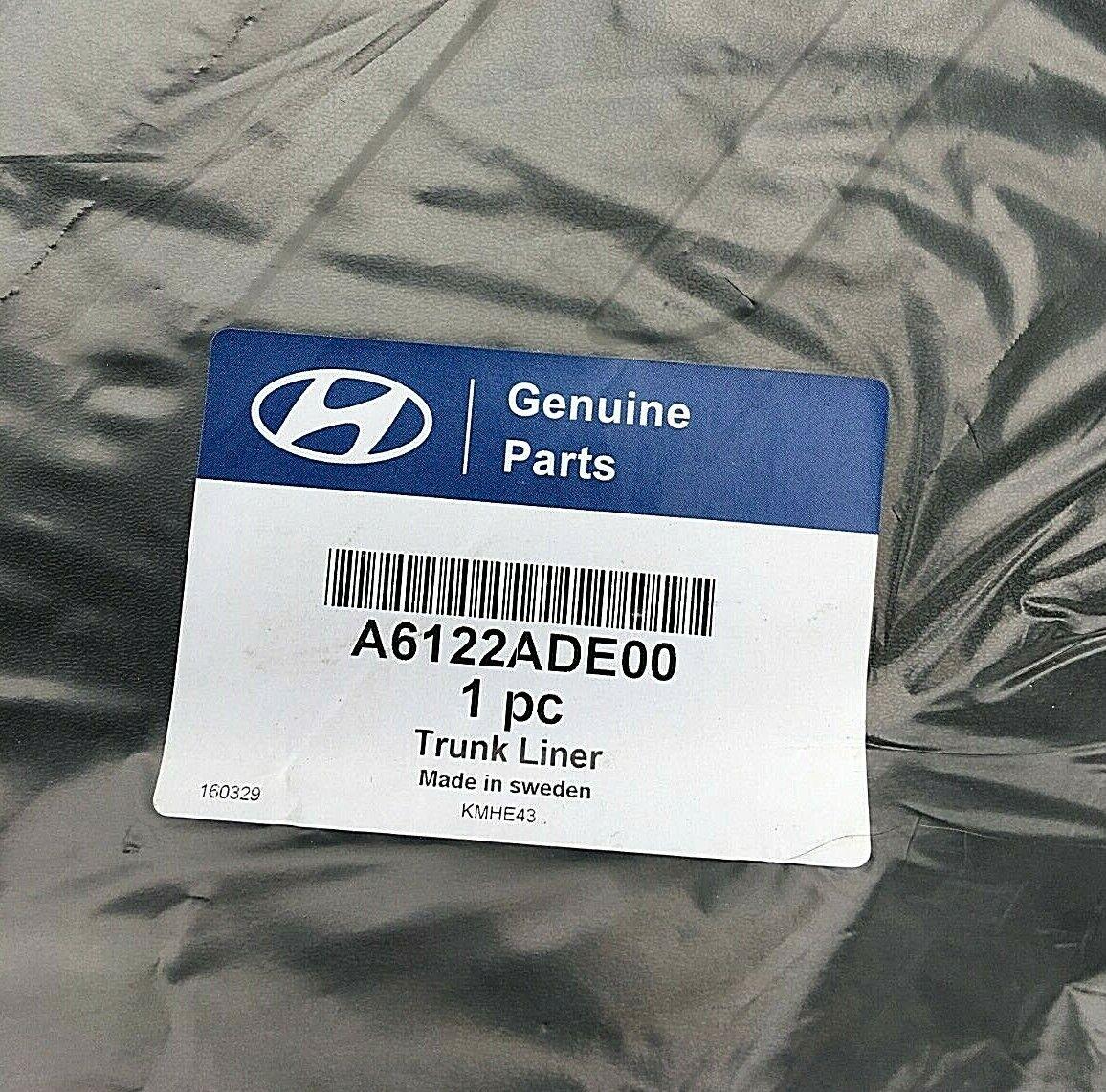 Vasca baule bagagliaio originale accessori Hyundai i30 GD (2012-2015) A6122ADE00