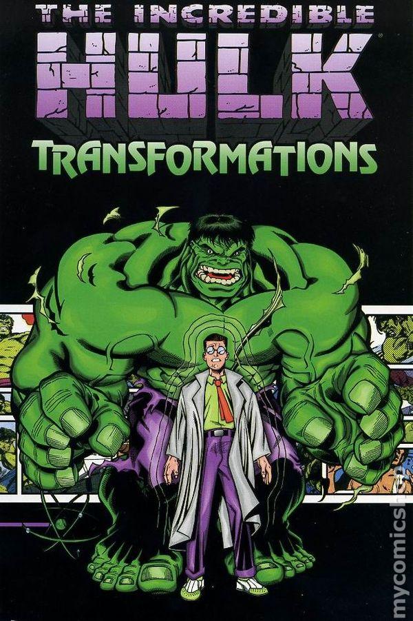 INCREDIBLE HULK. TRANSFORMATIONS - MARVEL COMICS (2001)