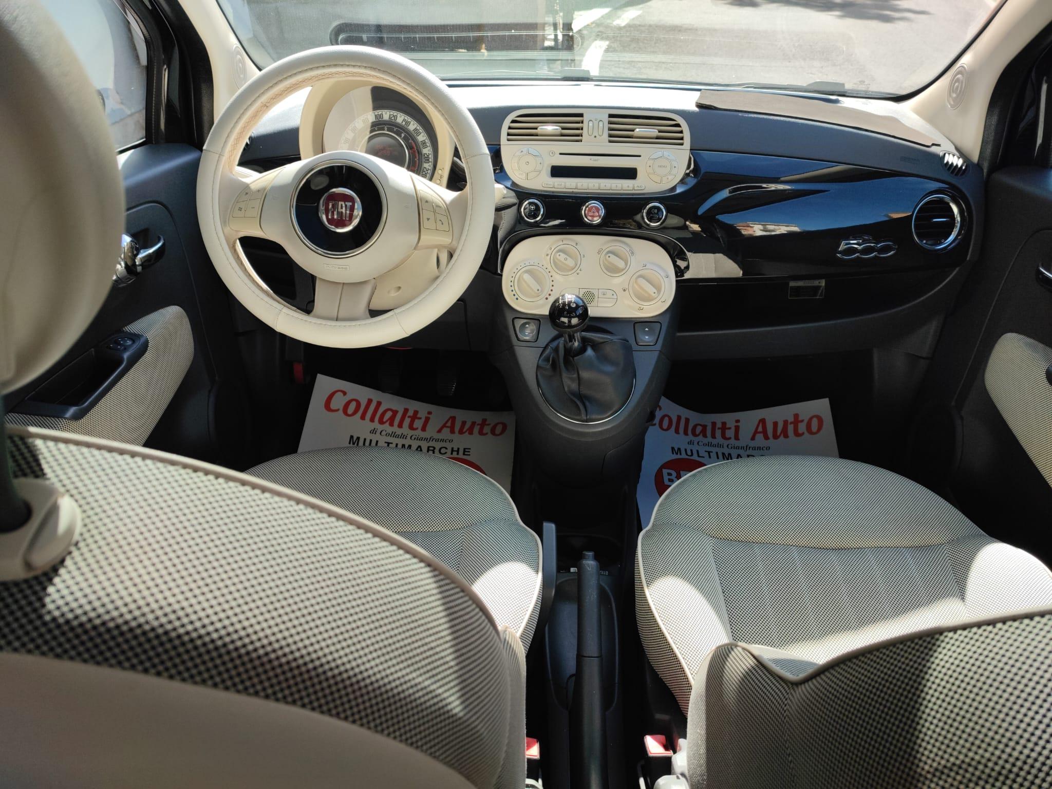 FIAT 500 1.3 Multijet 16V 95cv Lounge