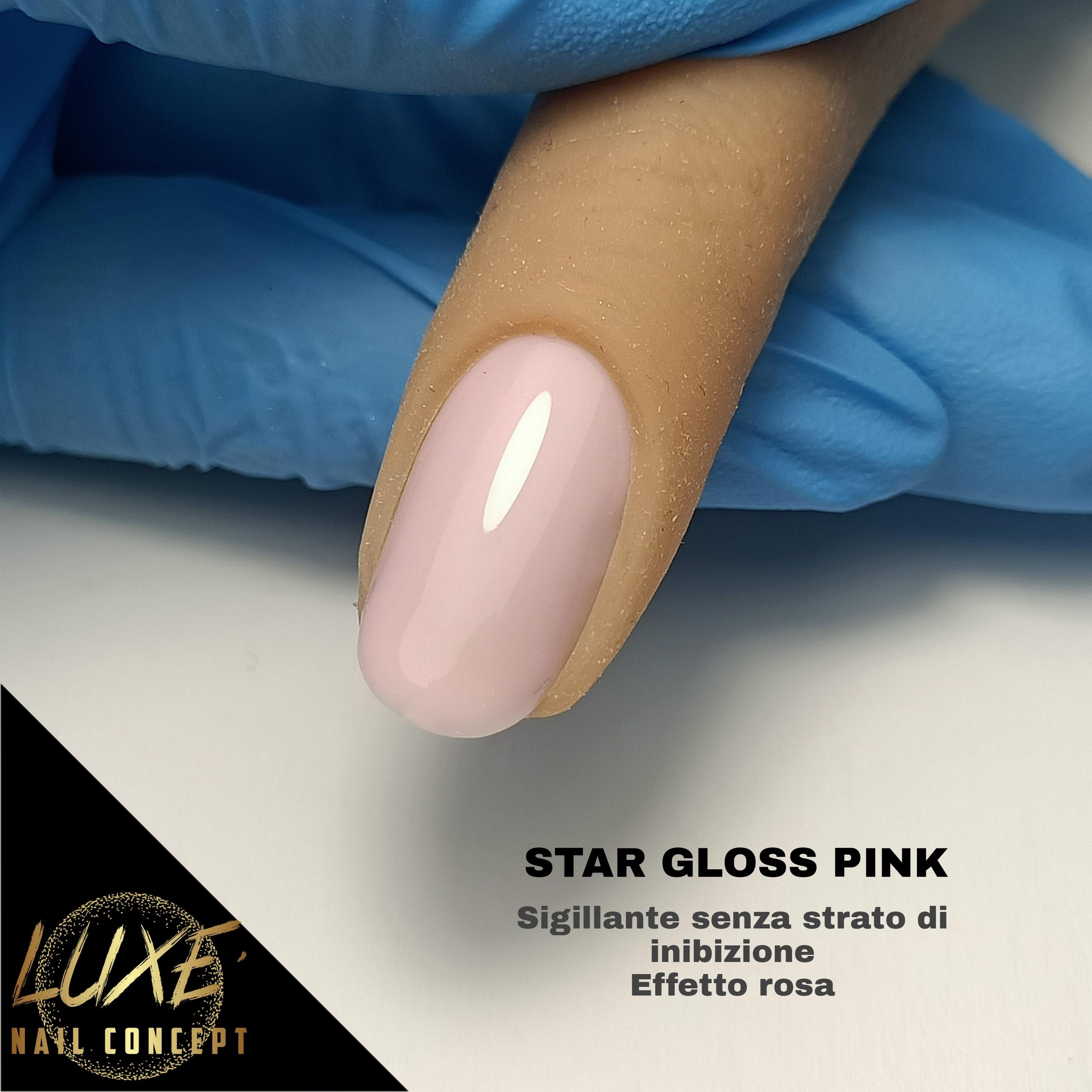 Star Gloss Pink