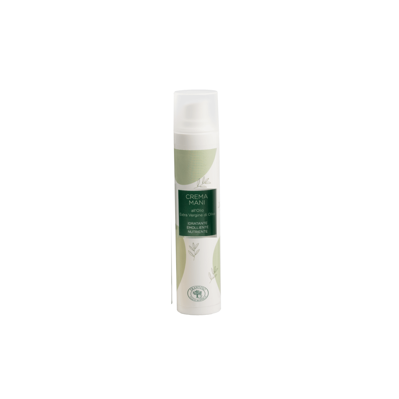 Crema mani biologica all'olio EVO 50ml