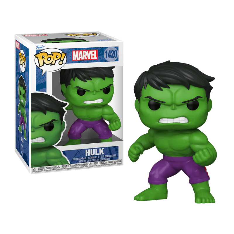 Funko Pop 1420 - Hulk