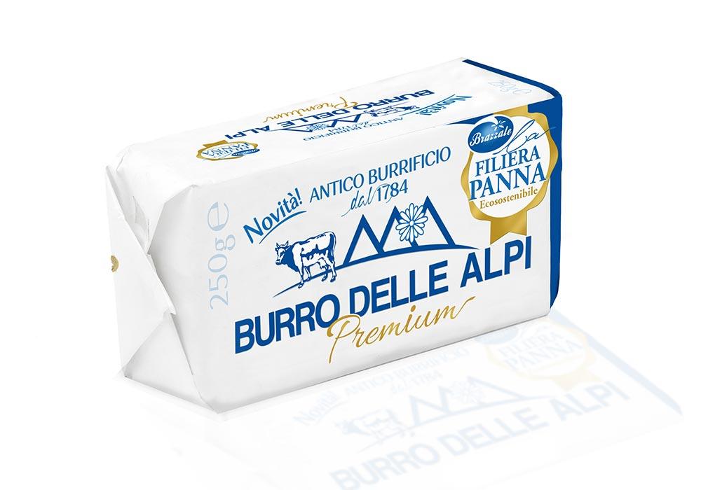Burro delle Alpi Premium  1 kg