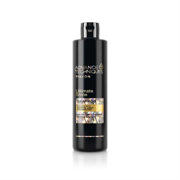 Shampoo Ultimate Shine Advance Techniques 400ML