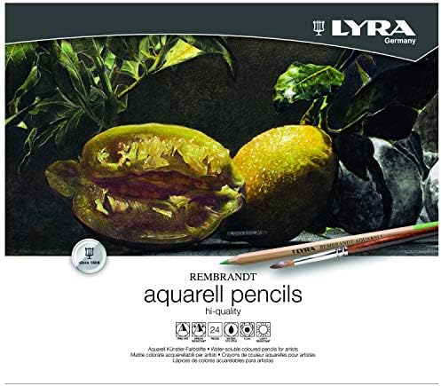 LYRA - Aquarell Pencils - Matite colorate acquerellabili di alta qualità