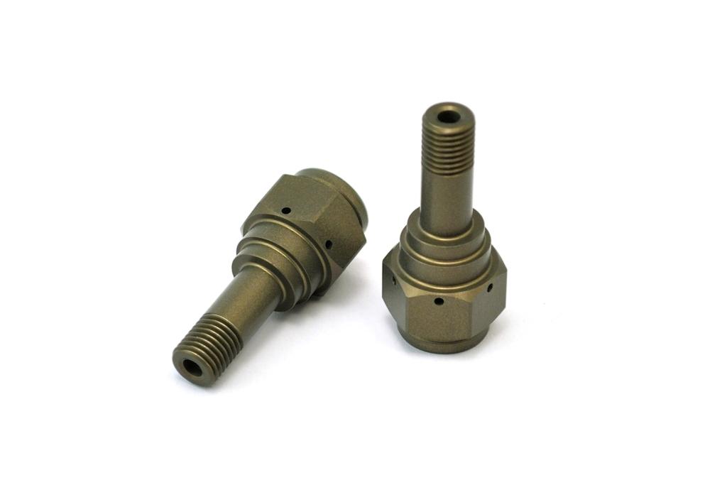 Supporto pistone pompante (coppia)