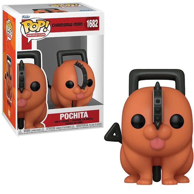 Funko Pop 1682 - Pochita