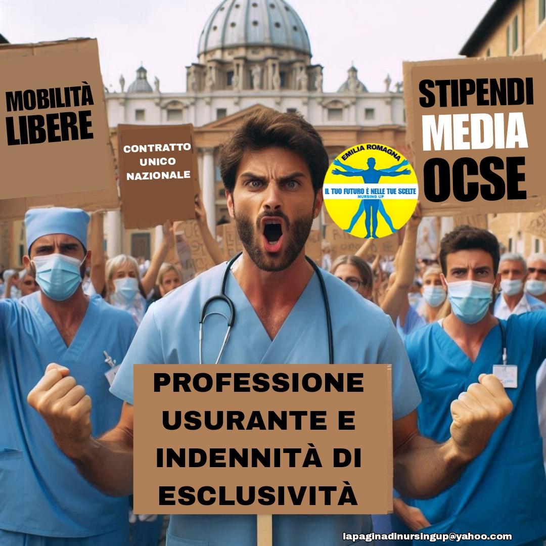 Riconoscere il Lavoro Usurante degli Infermieri: Un Appello Necessario