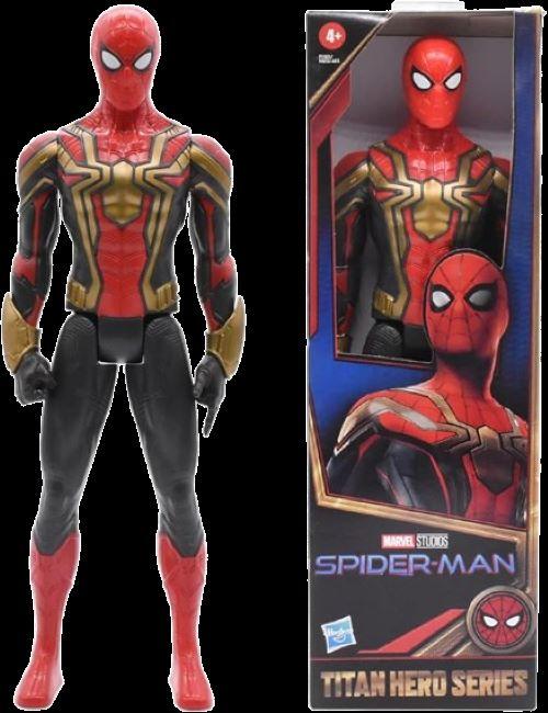 Spiderman Titan Hero Series – Assortito (30 cm)
