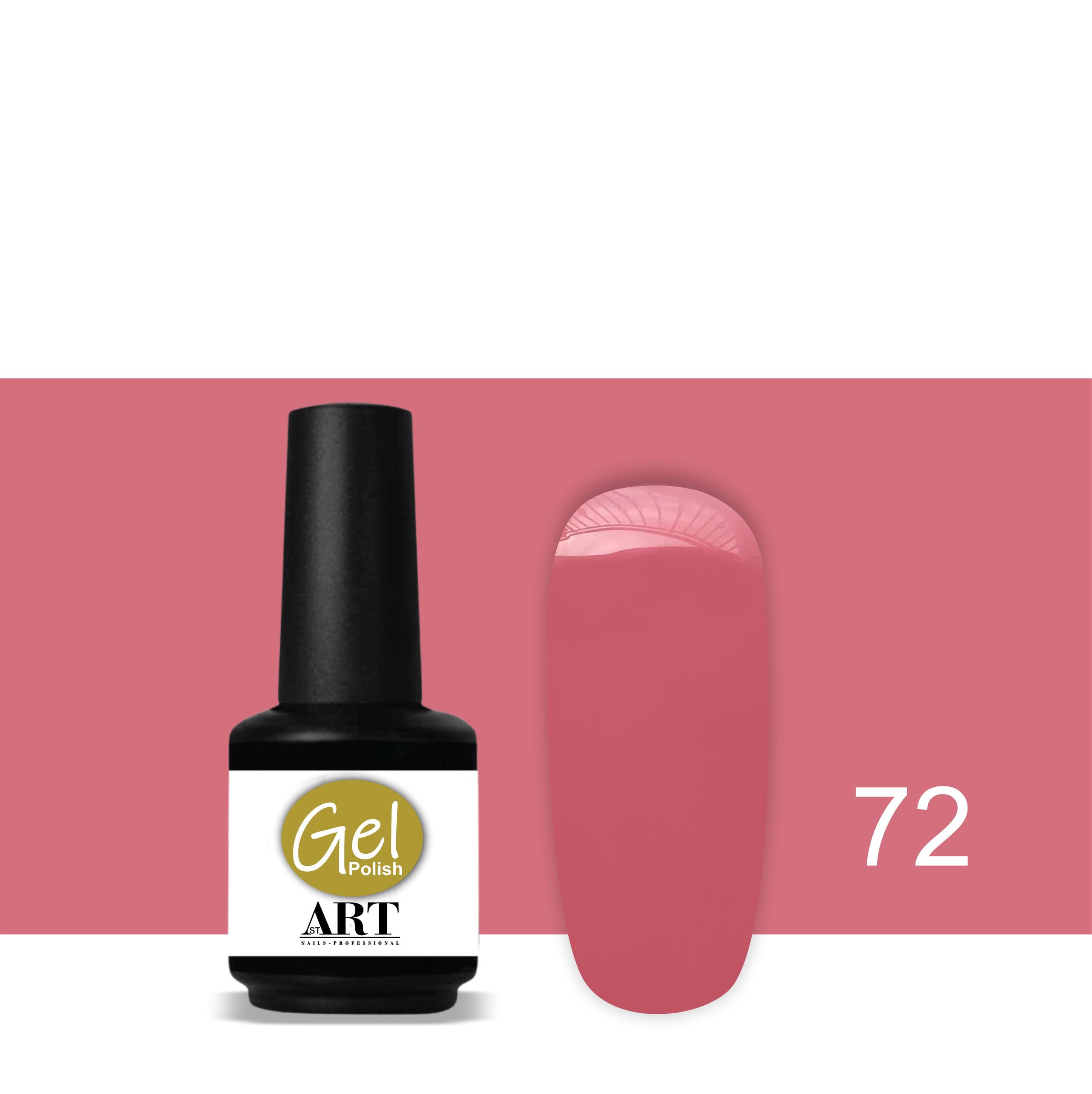 Gel polish n°72 - 7ml