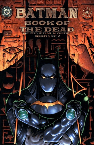 BATMAN. BOOK OF THE DEAD #1 - DC COMICS (1999)