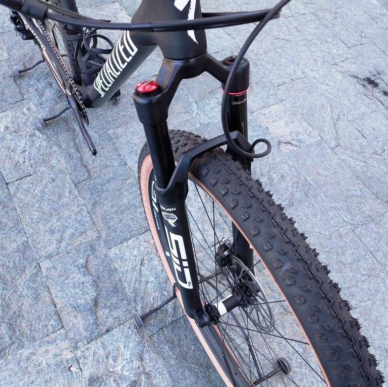 Occasione come nuova: Specialized Epic Ht Expert Carbon mis. L art.SPCLNR12EX euro 4200(listino 5700