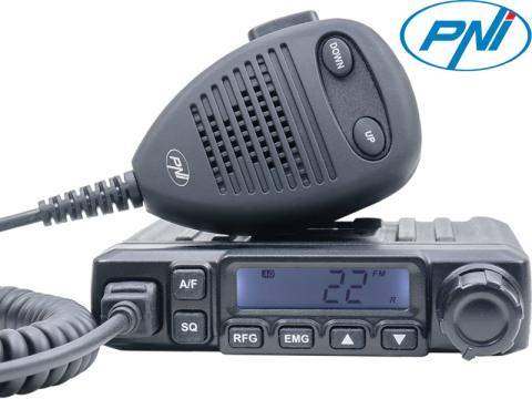 Radio CB ricetrasmittente PNI Escort HP 6500