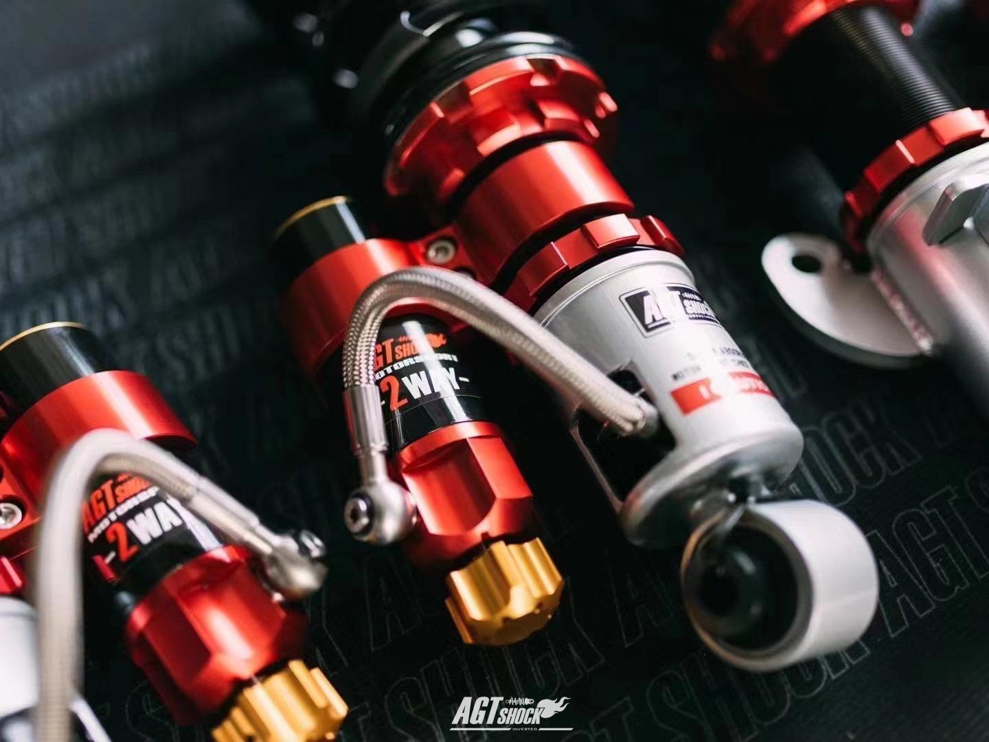 Toyota GR86 ( ZN8 ) 2021+ / Subaru BRZ ( ZD8 ) AGT-Shock Coilover ( 1-Way or 2-Way )