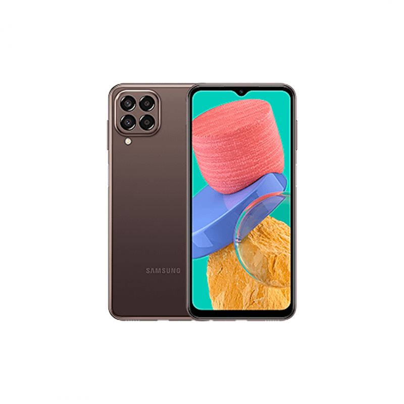 SAMSUNG M33 NEW 5G 6GB/128GB 6,6" EU BROWN