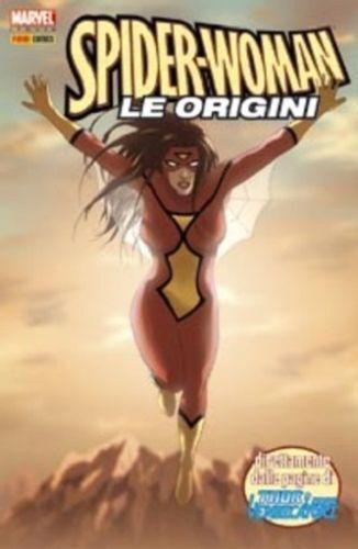 SPIDER-WOMAN: LE ORIGINI. MARVEL MIX #65 - PANINI COMICS (2007)