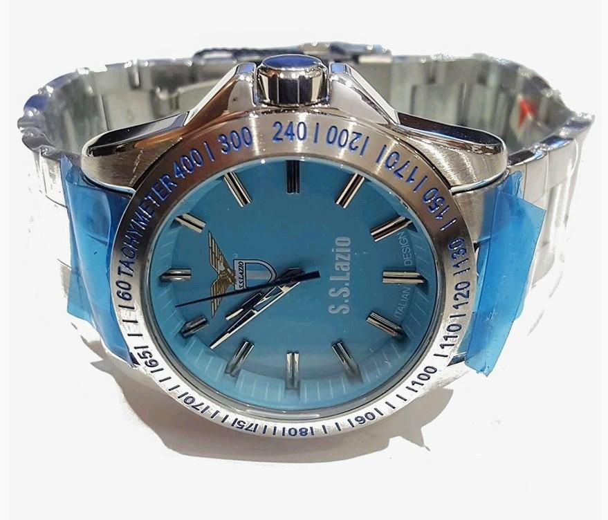 OROLOGIO UFFICIALE AS LAZIO UOMO L7366UA1