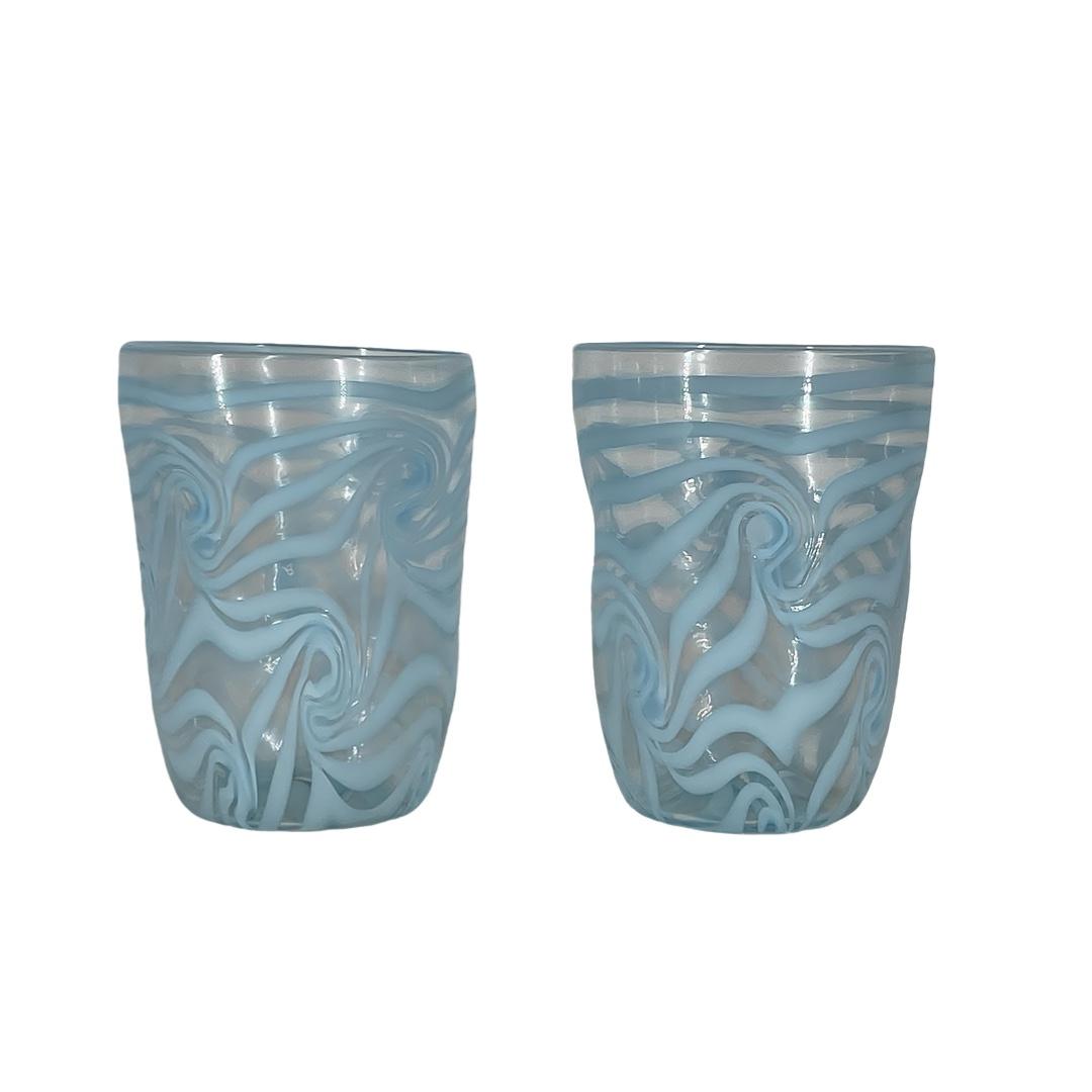 GOTO "NODI" light blue - SET 2 pcs