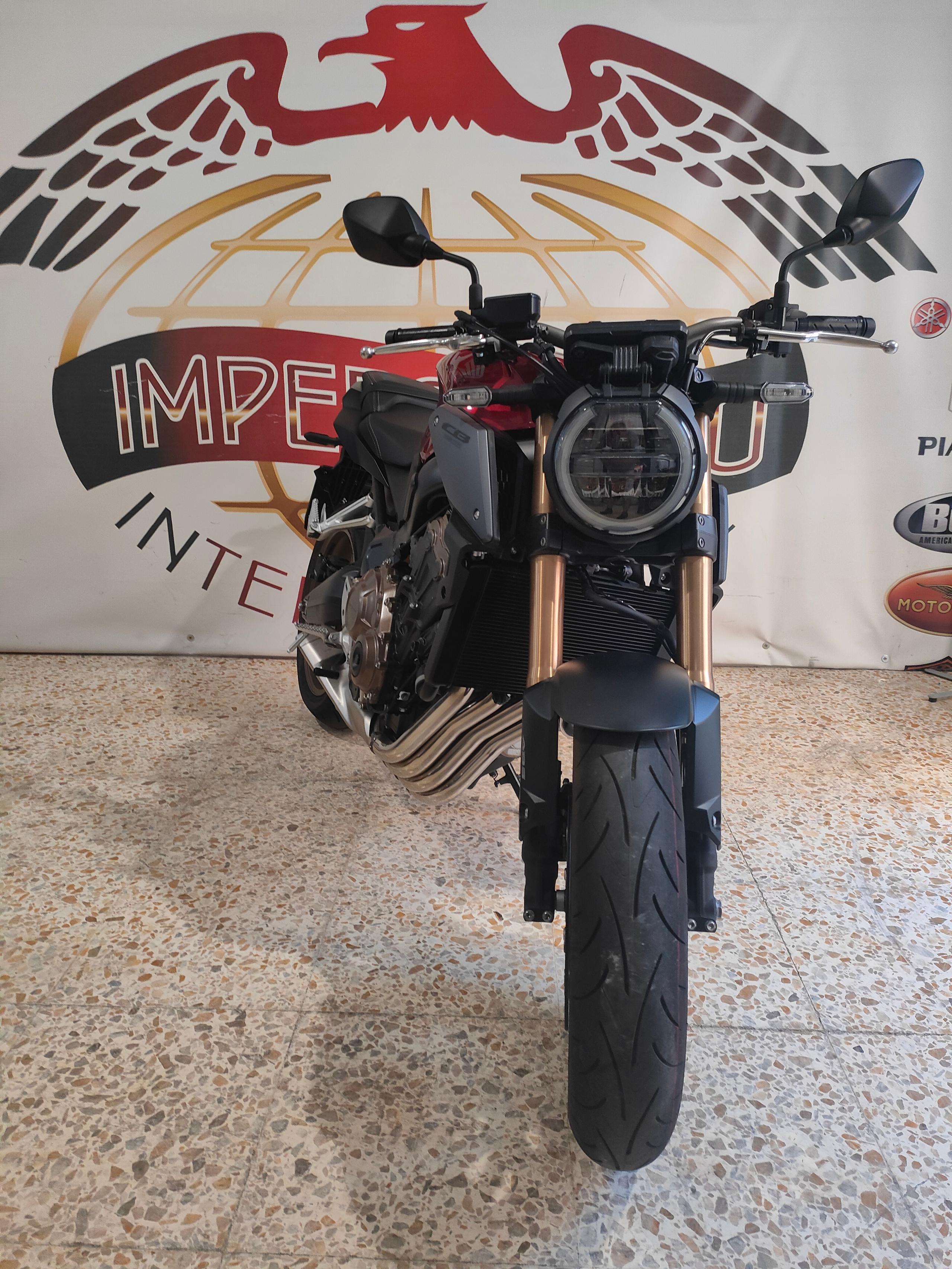 Honda CB650R 2023 Km1727