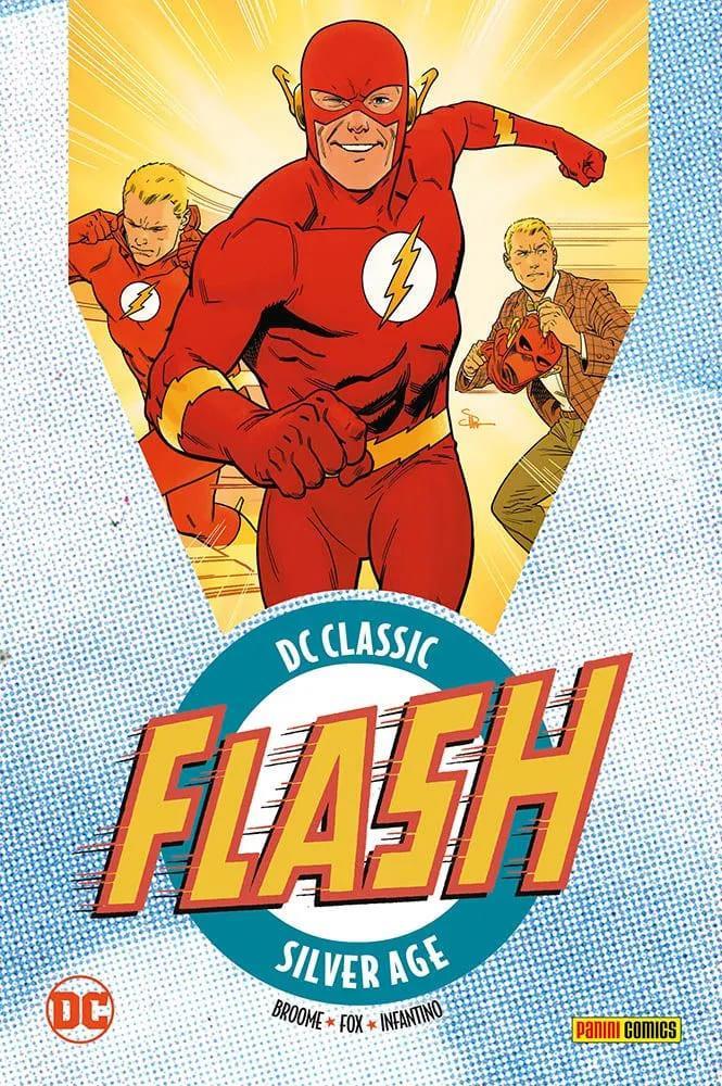 Dc Classic - Flash 3 - Panini Comics