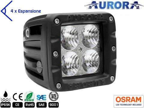 Faro LED AURORA 40W 3200LM - Espansione