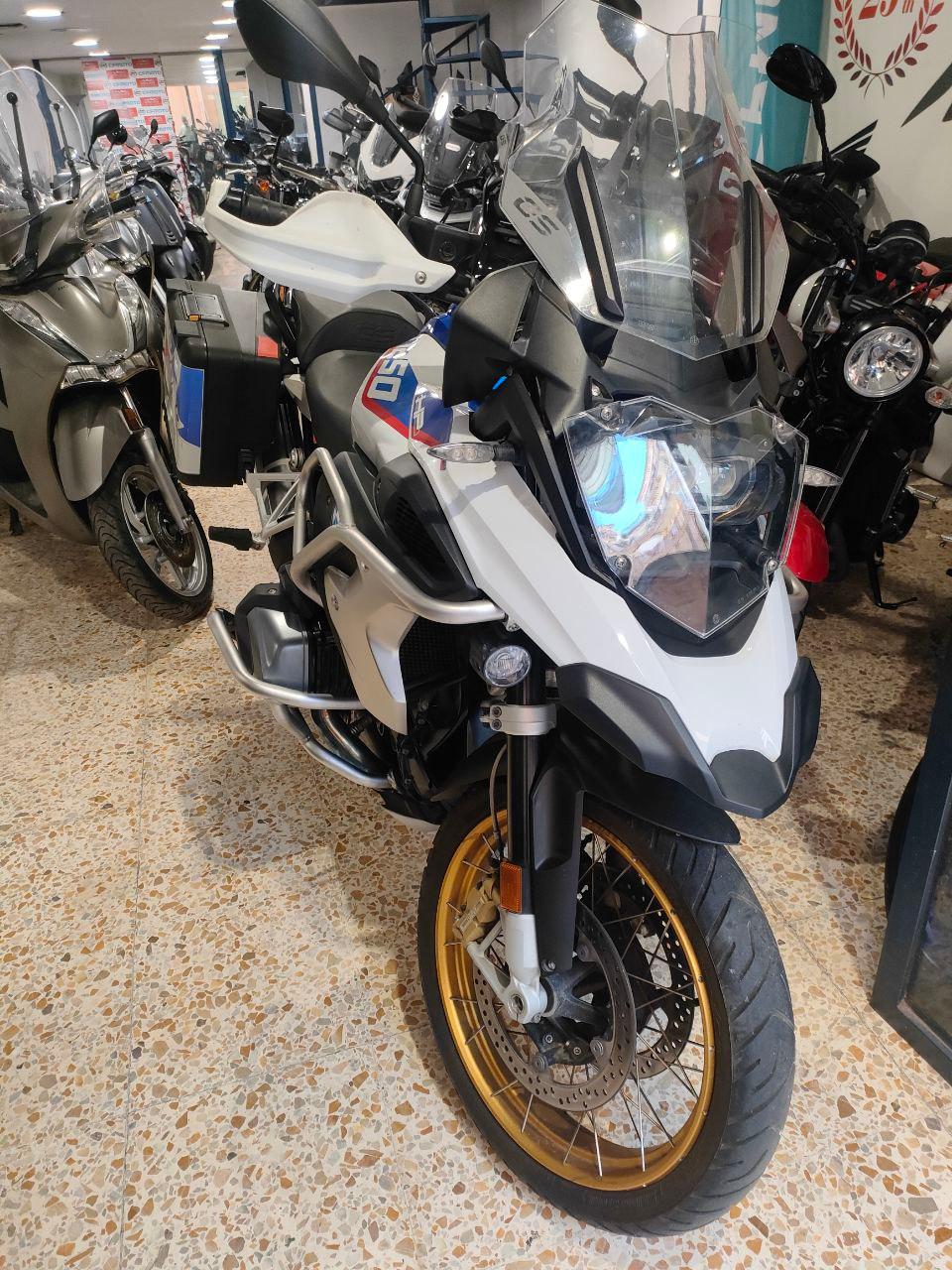 BMW R1250GS HP 2019 kM 47550