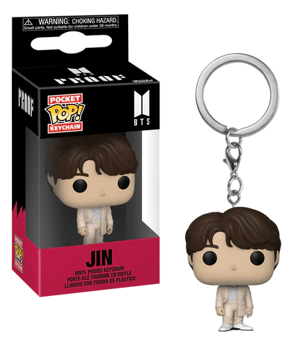 Pocket Pop Jin