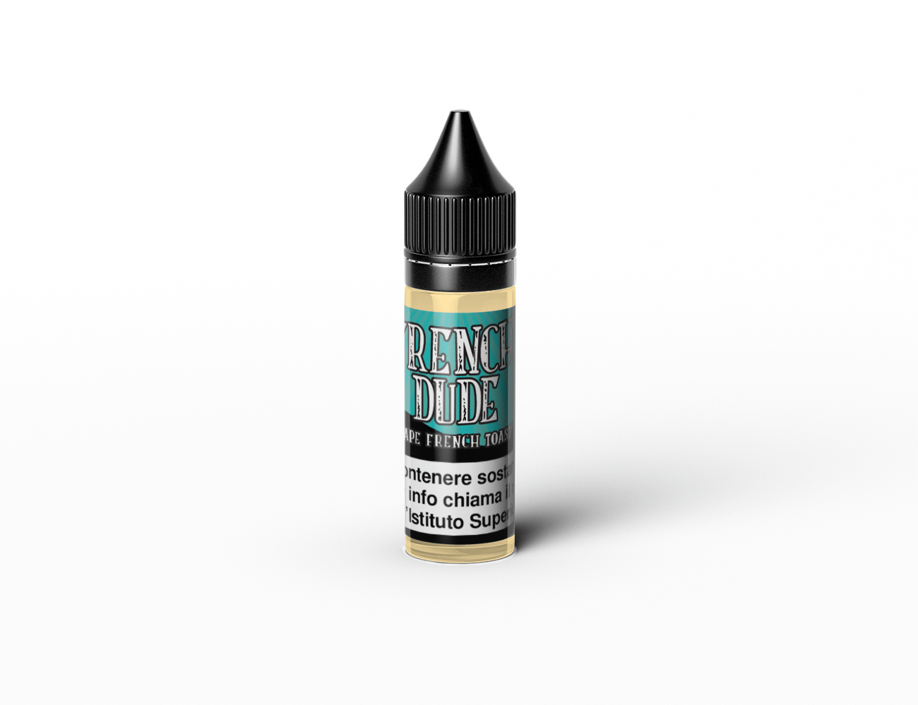 VAPEBREACKFASTCLASSIC - FRENCH DUDE 5ml/15ml