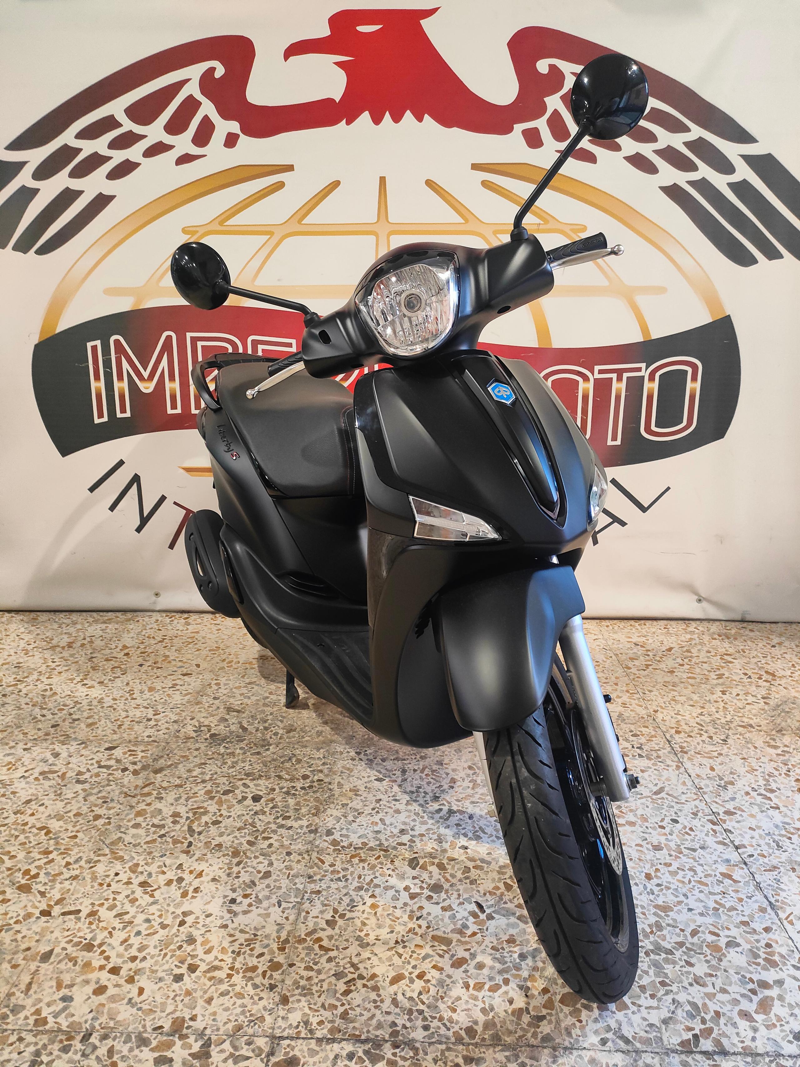 Piaggio Liberty S50 2022 Km 16704