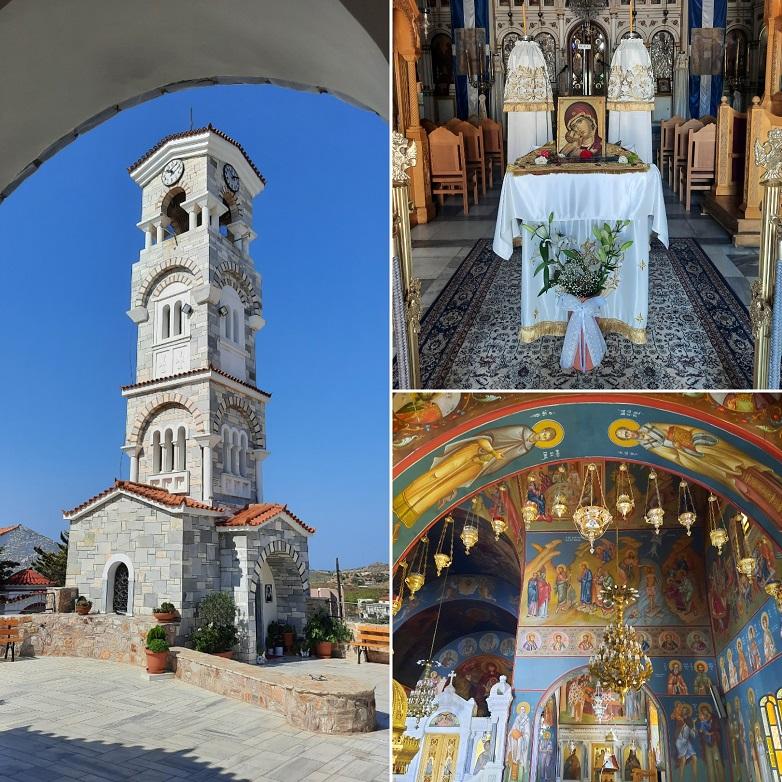 Monastero Agios Nektarios