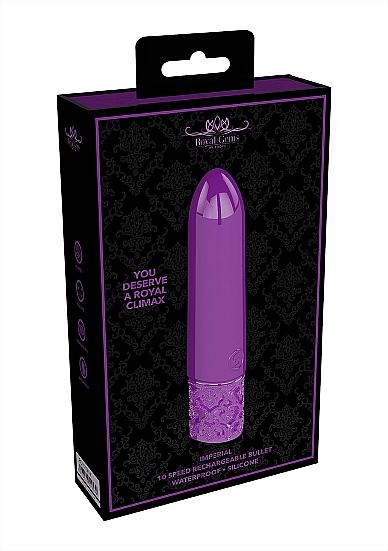 Imperial - Rechargeable Silicone Bullet
