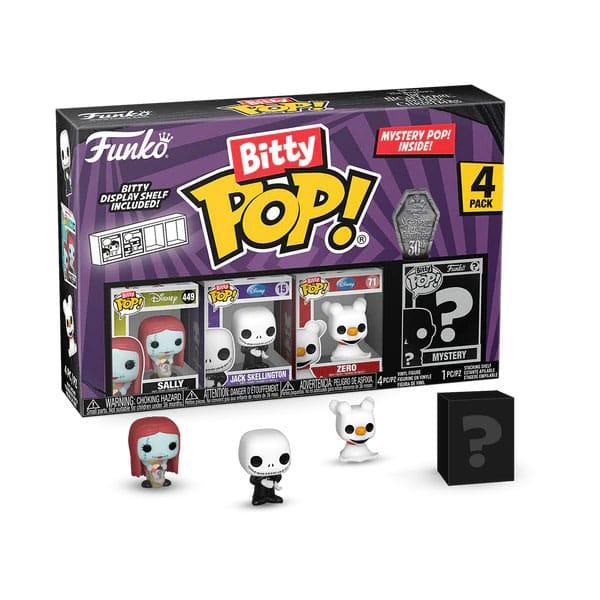 Funko Bitty Pop 73021 - The Nightmare Before Christmas