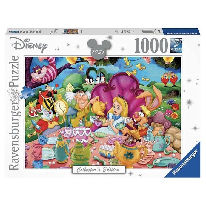 Puzzle Alice nel Paese delle Meraviglie