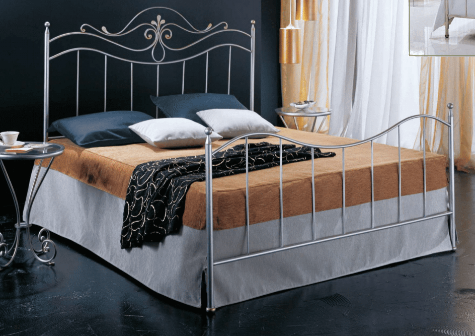 Letto in Ferro 082-024B