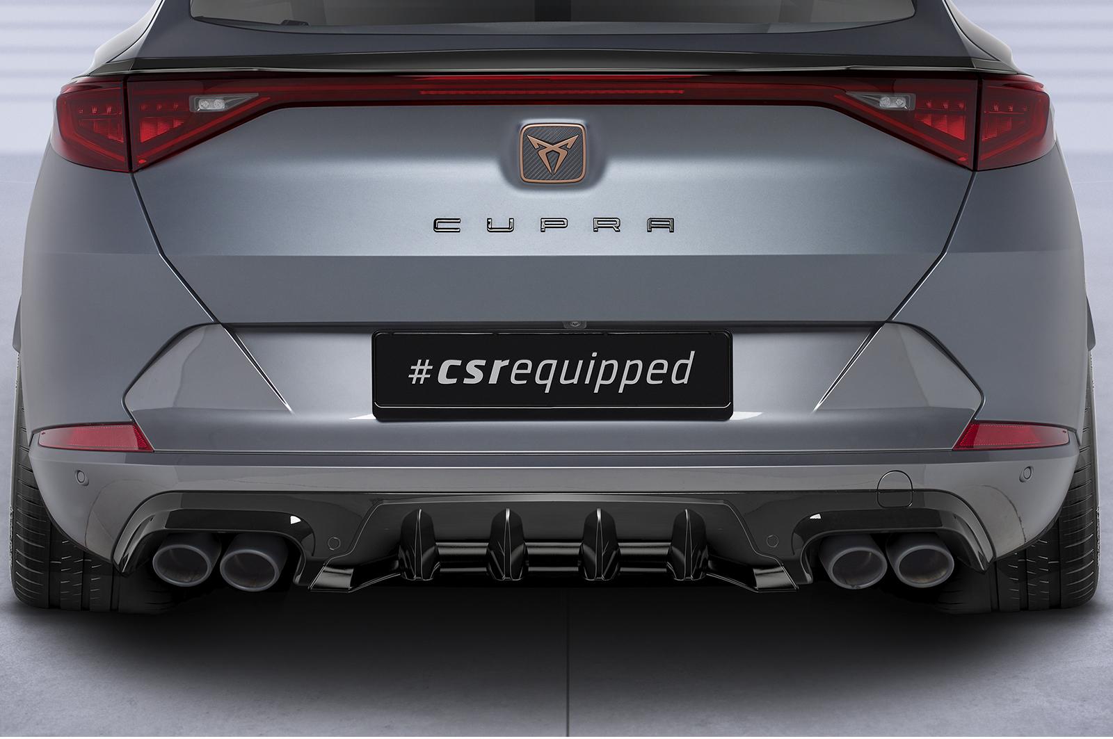 Rear Diffuser Cupra Formentor - CSR-Automotive HA286