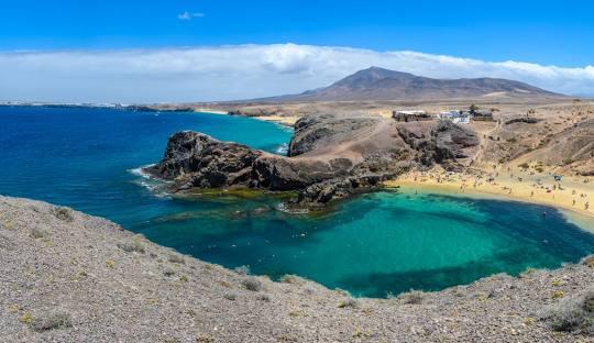 LANZAROTE - ISOLE CANARIE - SPAGNA