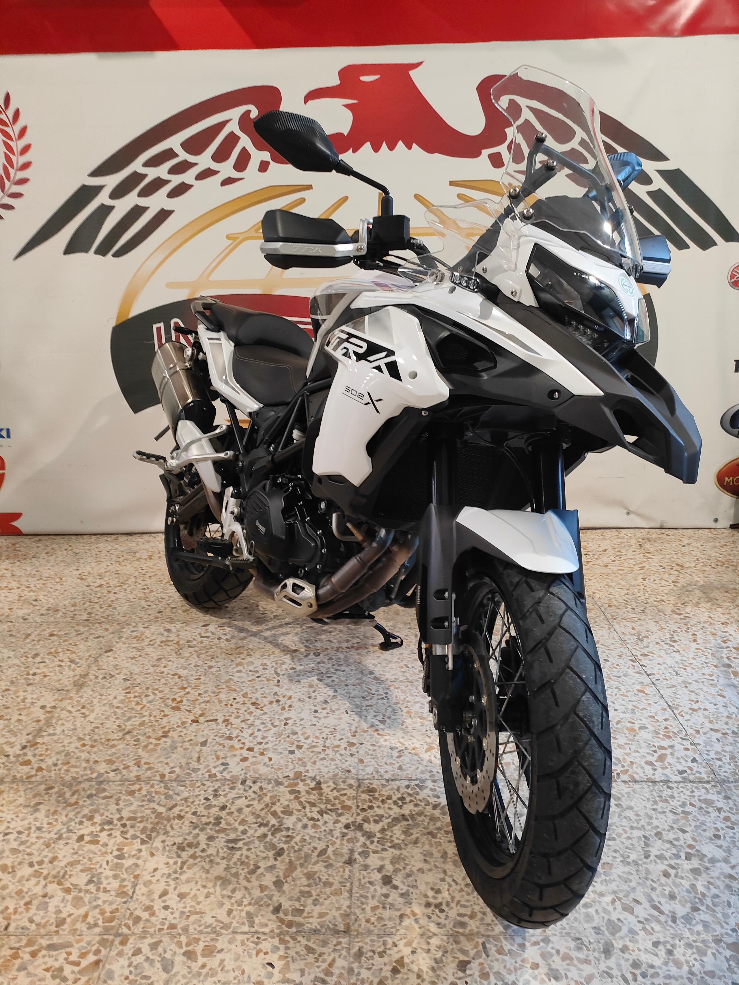 Benelli TRK502 2022 Km20136