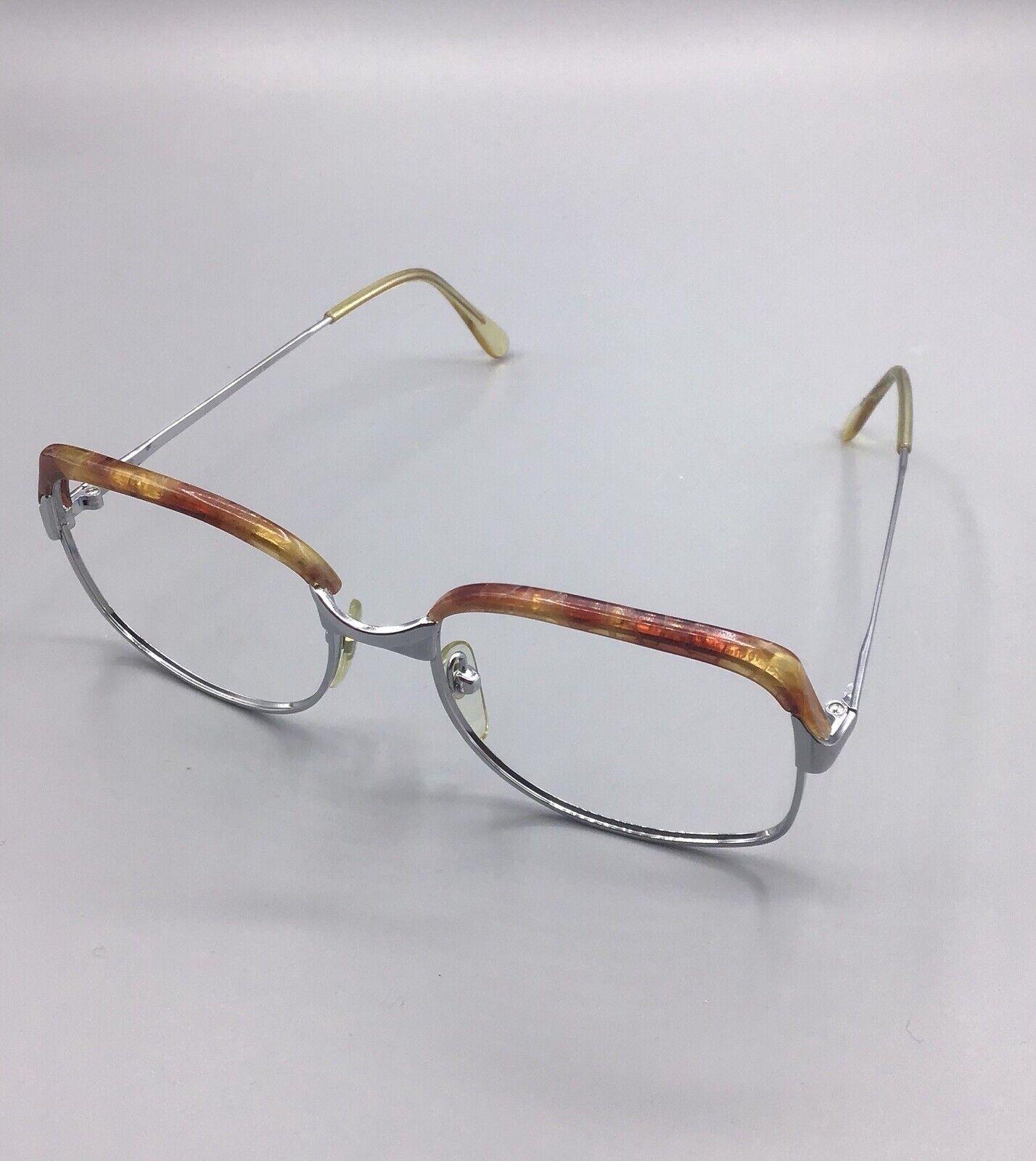 Marcolin occhiale vintage Eyewear frame Italy Brillen lunettes model 832