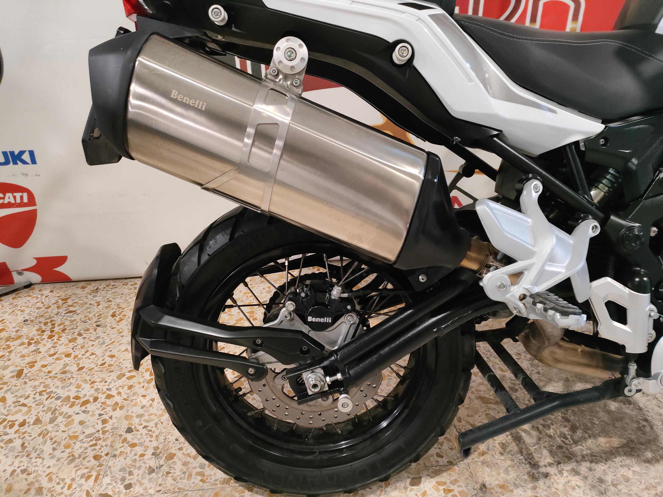 Benelli TRK502 2022 Km20136