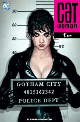 CATWOMAN. PACK - PLANETA DEAGOSTINI (2007)