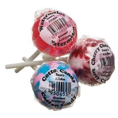 Gourmet Lollipops Mix 0,30