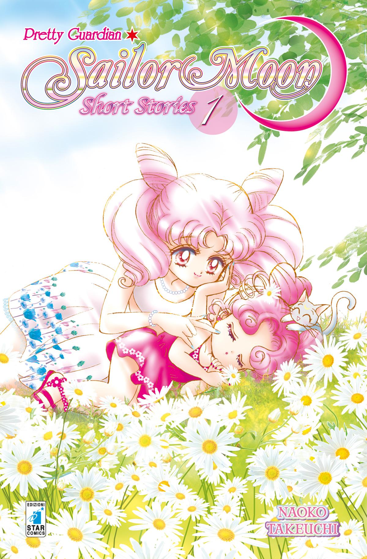 Pretty Guardian Sailor Moon – Short Stories