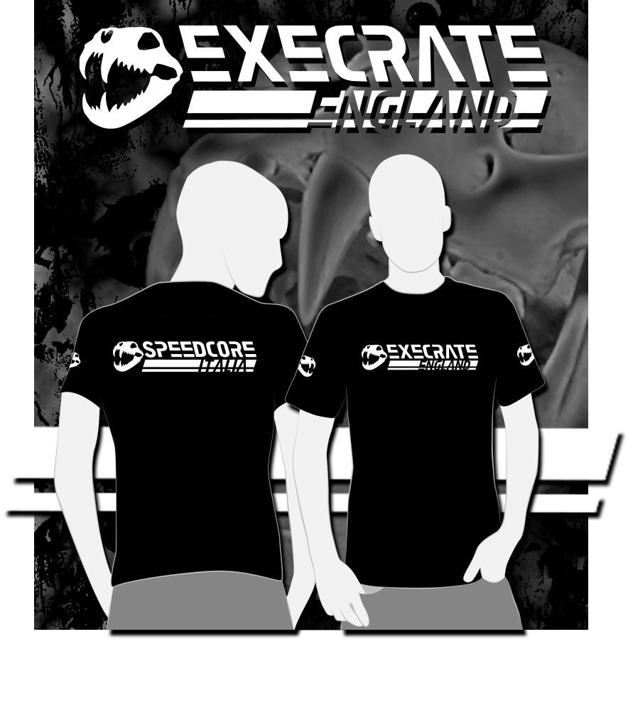 Execrate - Artist Support Shirt