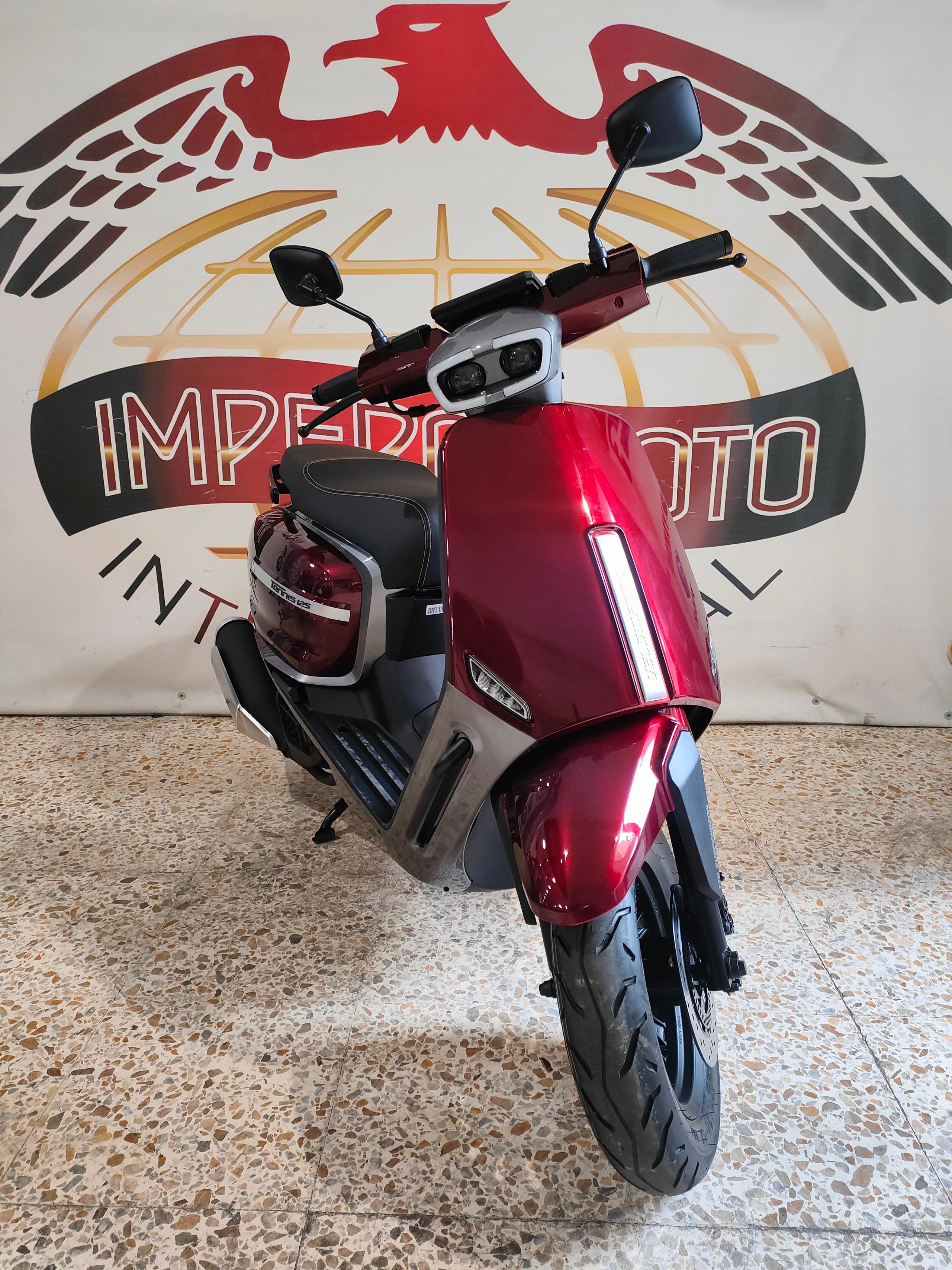 Velocifero Tennis 125 Nuovo